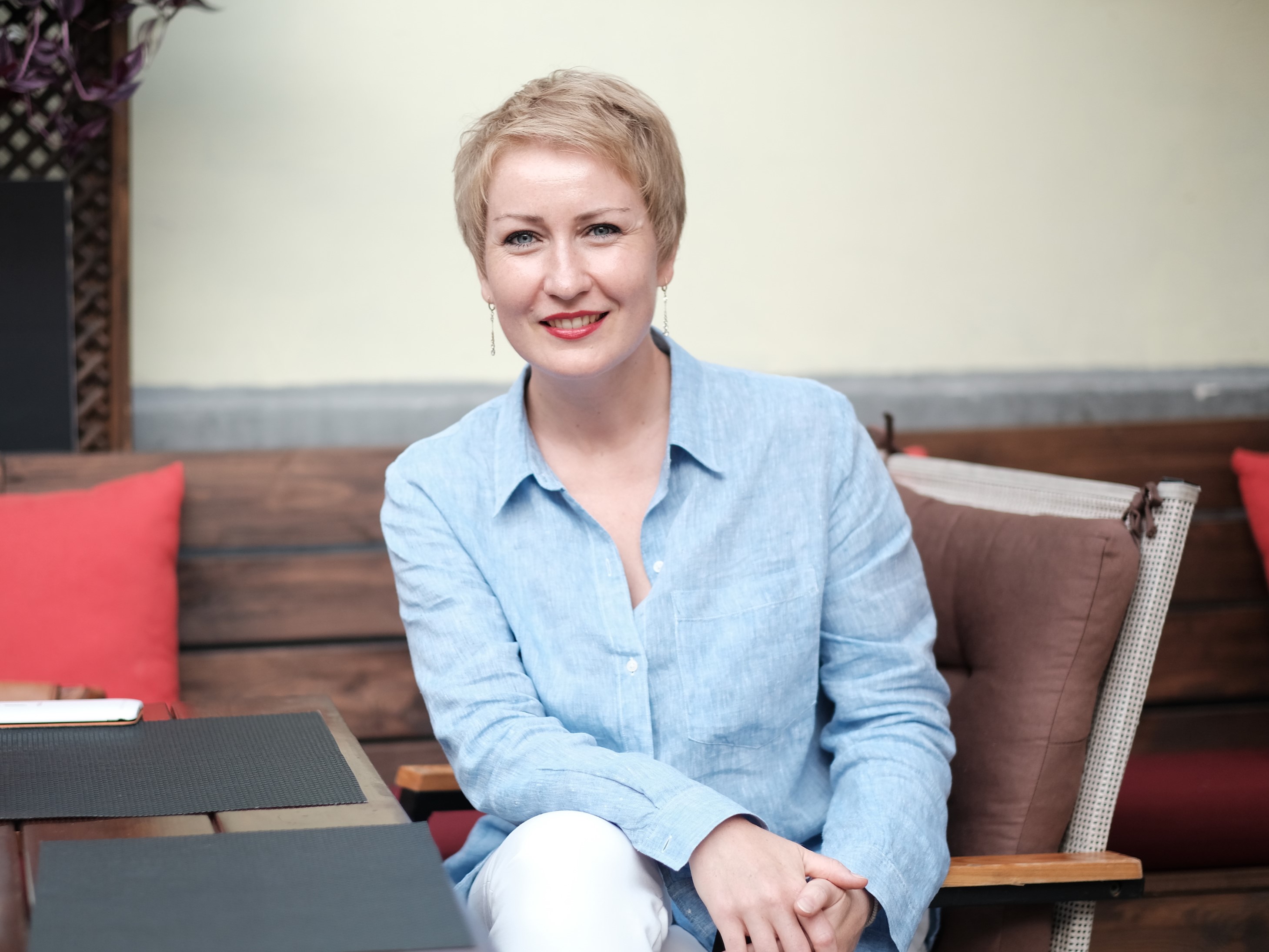 Екатерина Гуняшова